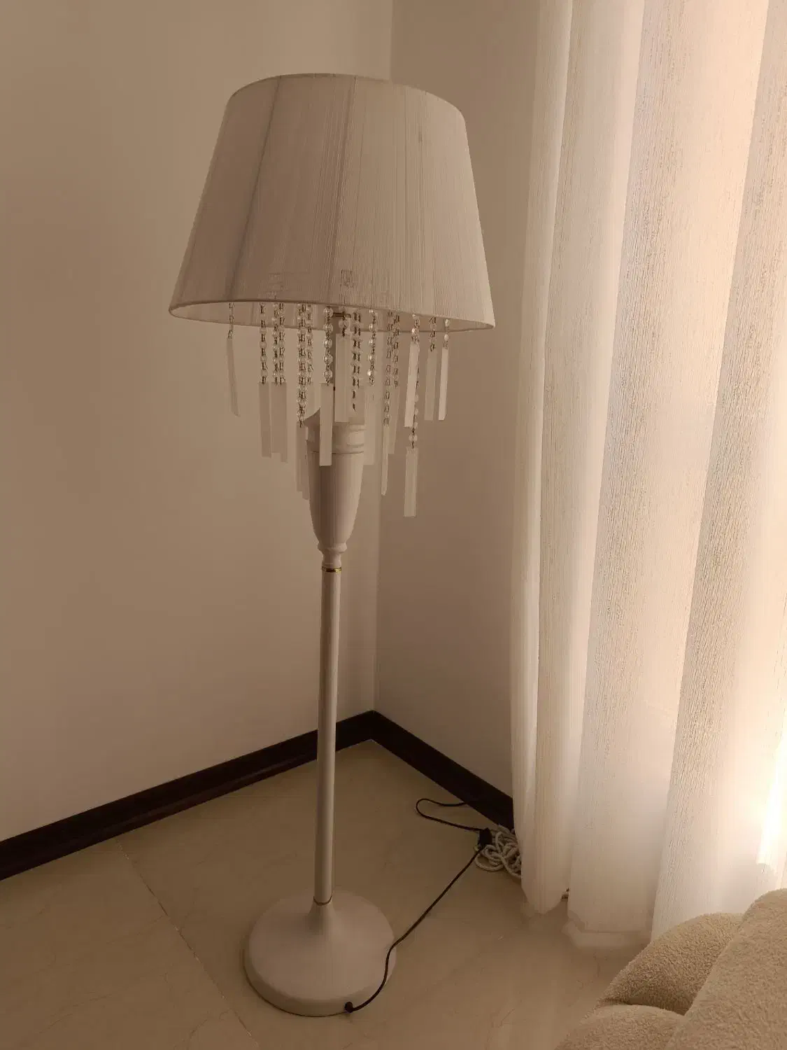 آباژور ایستاده|چراغ خواب و آباژور|باقرشهر, |دیوار