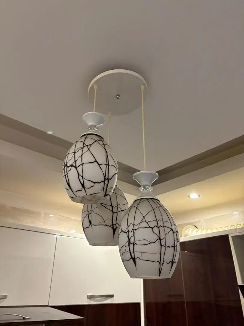 لوستر نو نو نو|لوستر و چراغ آویز|کرج, شهرک ولیعصر|دیوار