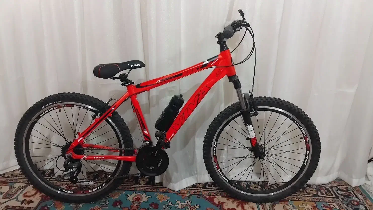 دوچرخه ویوا تایوانی اصل|دوچرخه، اسکیت، اسکوتر|اسلامشهر, شهرک محمدیه|دیوار