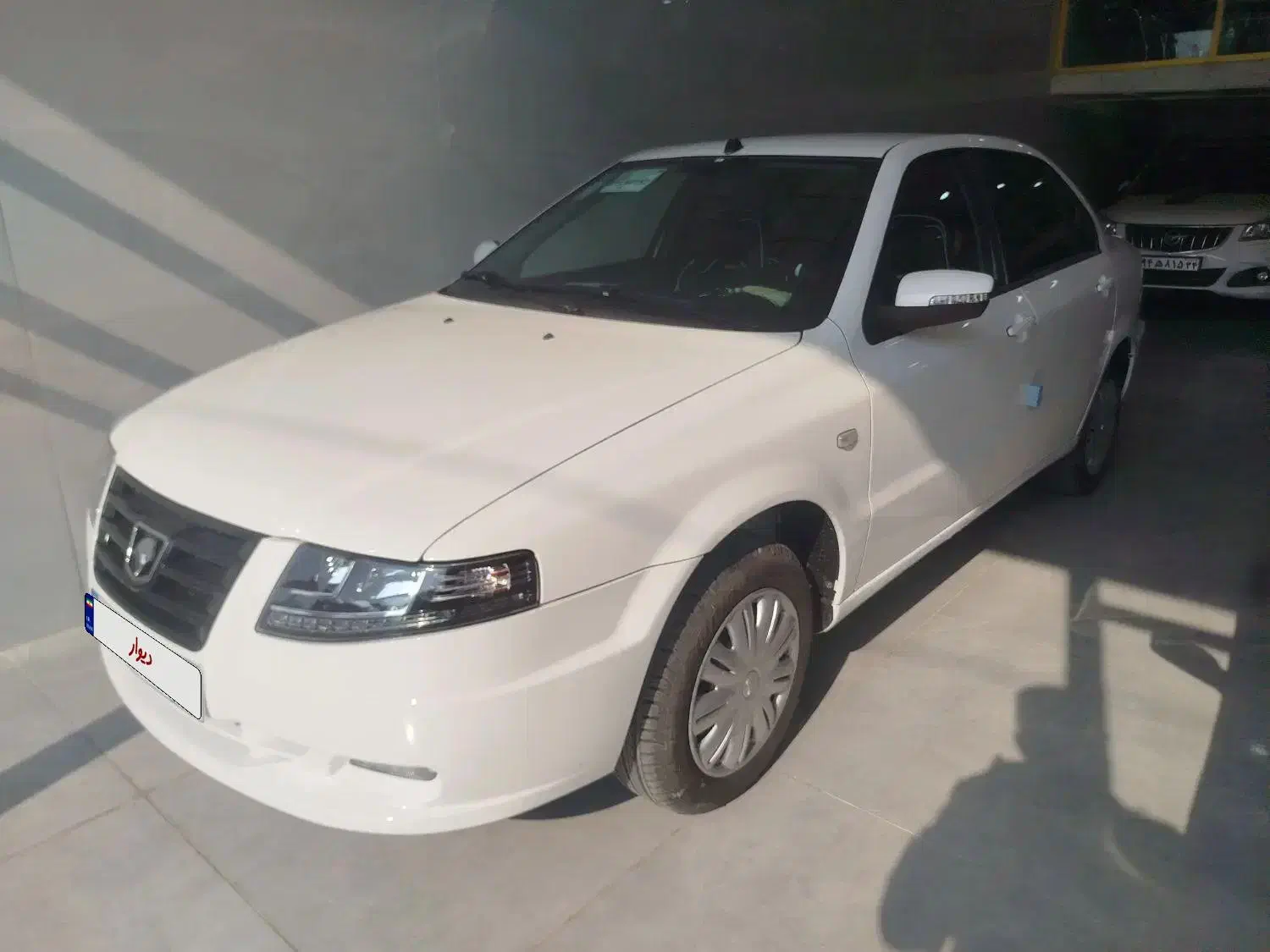 سمند سورن سیمی|خودرو سواری و وانت|شوشتر, |دیوار