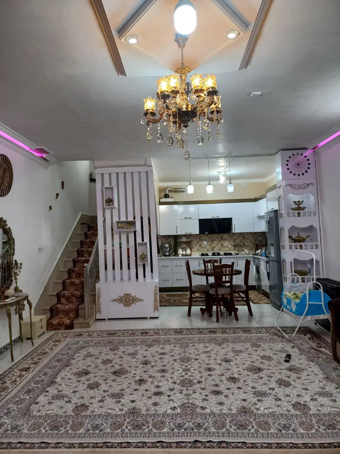 فروش خانه ویلایی رسالت ۳۵|فروش خانه و ویلا|تربتحیدریه, داروپخش|دیوار