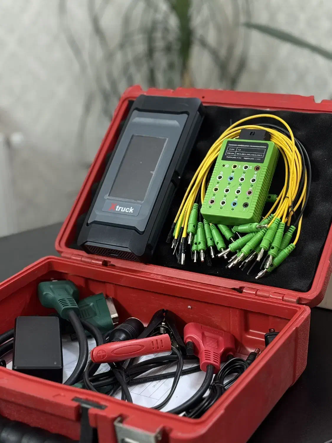 دیاگ اینلاین۶/ دیاگ ایکس تراک / وکام2|قطعات یدکی و لوازم جانبی|مشهد, خرمشهر|دیوار