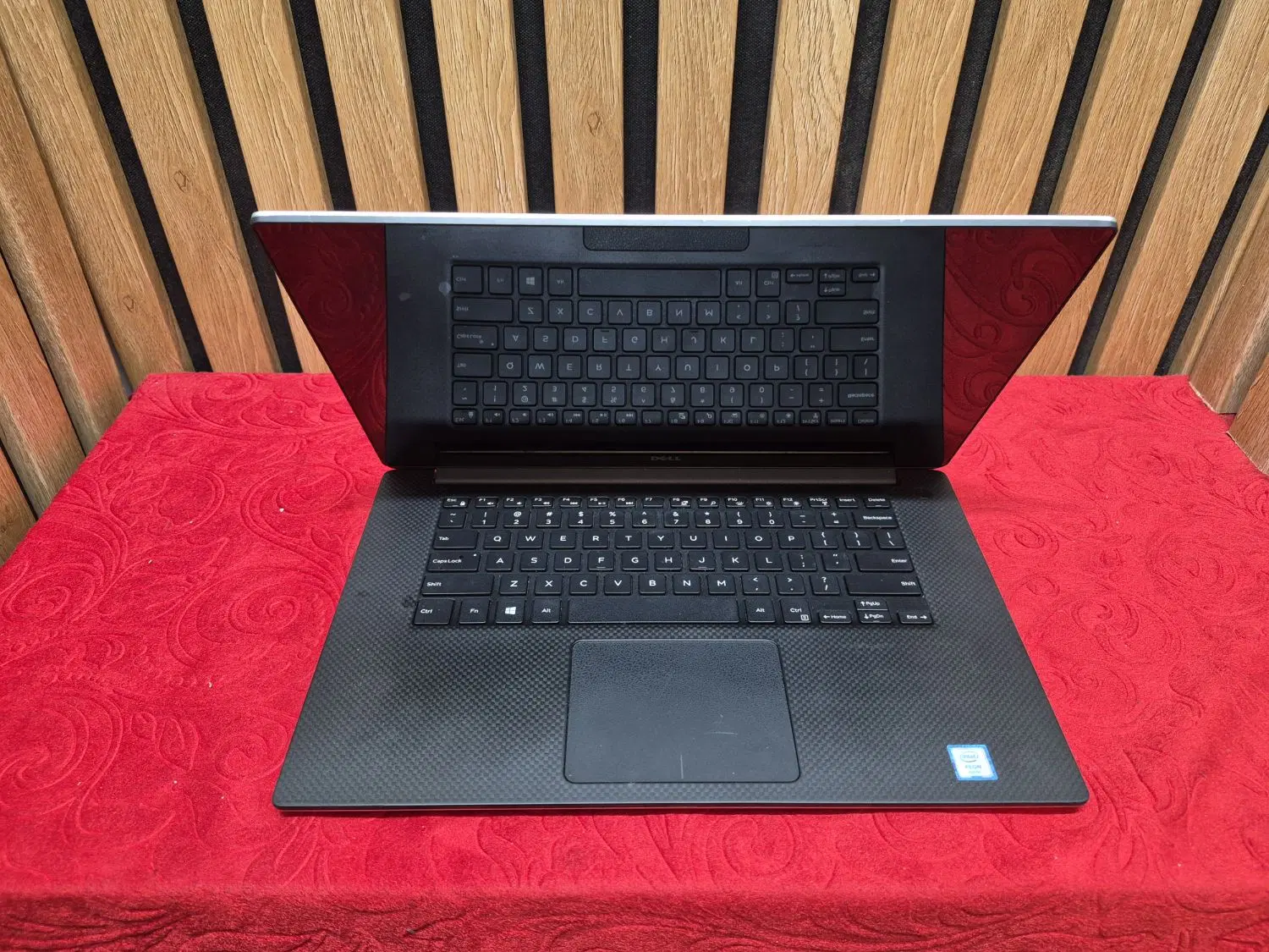 DELL PRECISION 55204K TOUCH|رایانه همراه|تهران, فلسطین (میدان انقلاب)|دیوار
