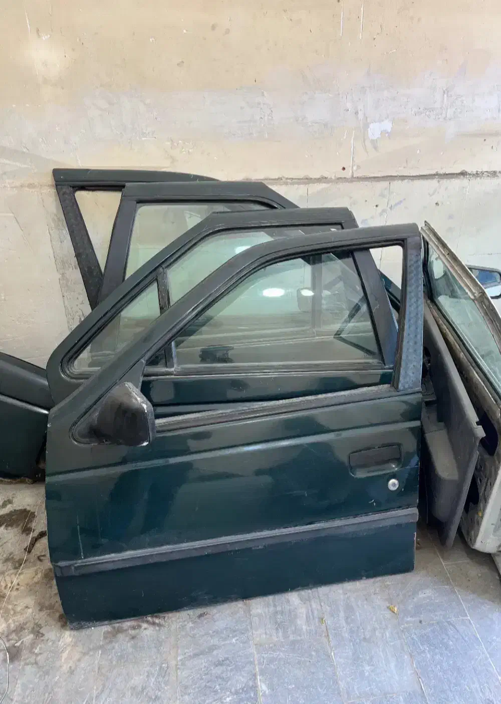 اوراقی وسایل استوک|قطعات یدکی و لوازم جانبی|شهرکرد, |دیوار