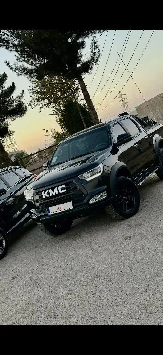 Kmct8|خودرو سواری و وانت|میاندوآب, |دیوار