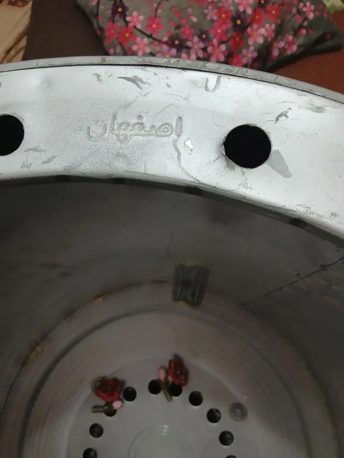 فروش تنور گازی نونو|اجاق گاز و لوازم برقی پخت‌وپز|رامهرمز, |دیوار