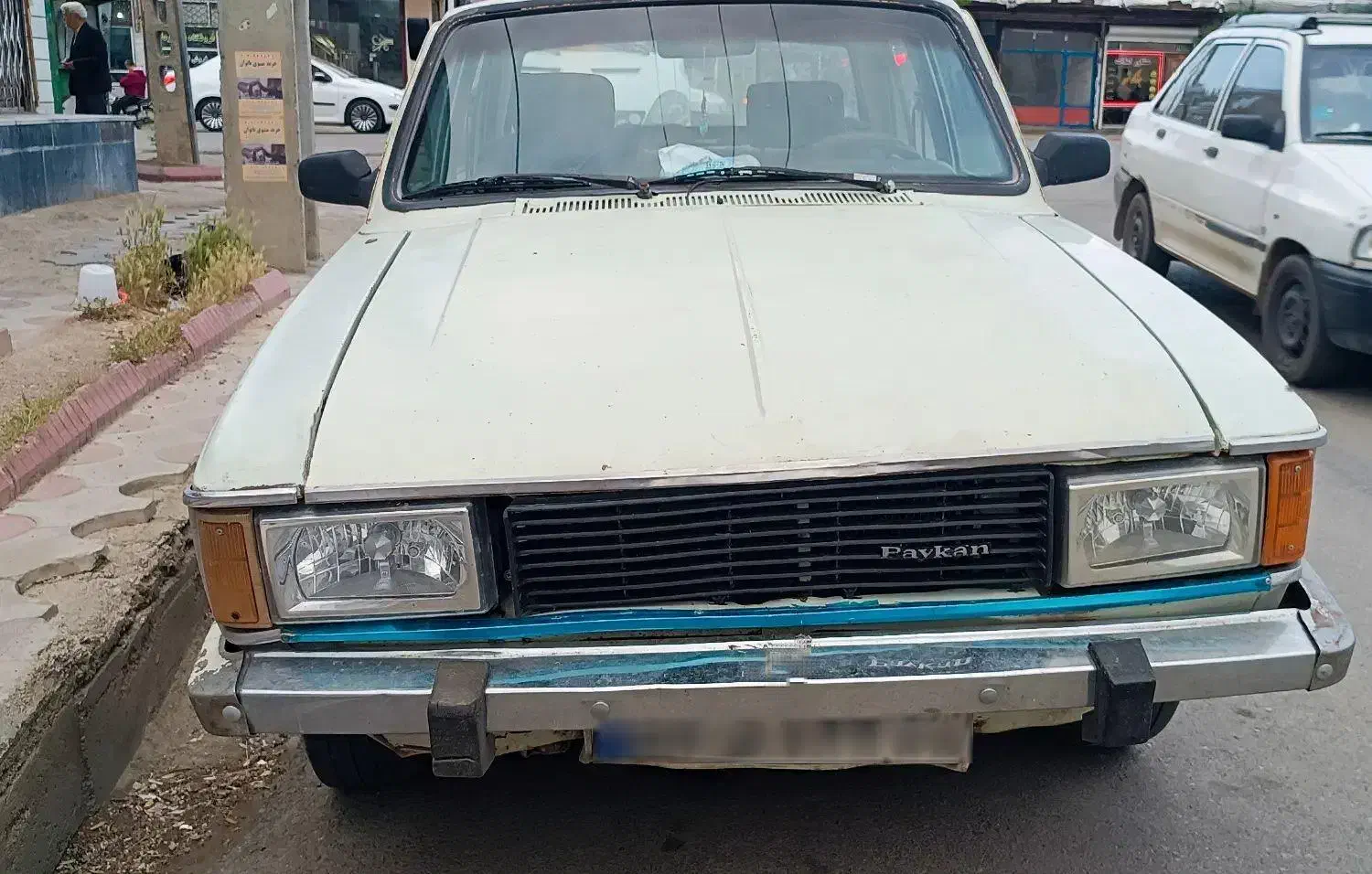 پیکان فروشی مدل 83|خودرو سواری و وانت|تکاب, |دیوار