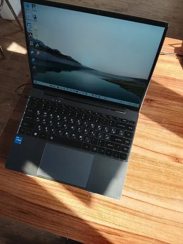 لپ‌تاپ CHUWI i5 نسل ۱۲ رم ۱۶|رایانه همراه|ماهدشت, |دیوار