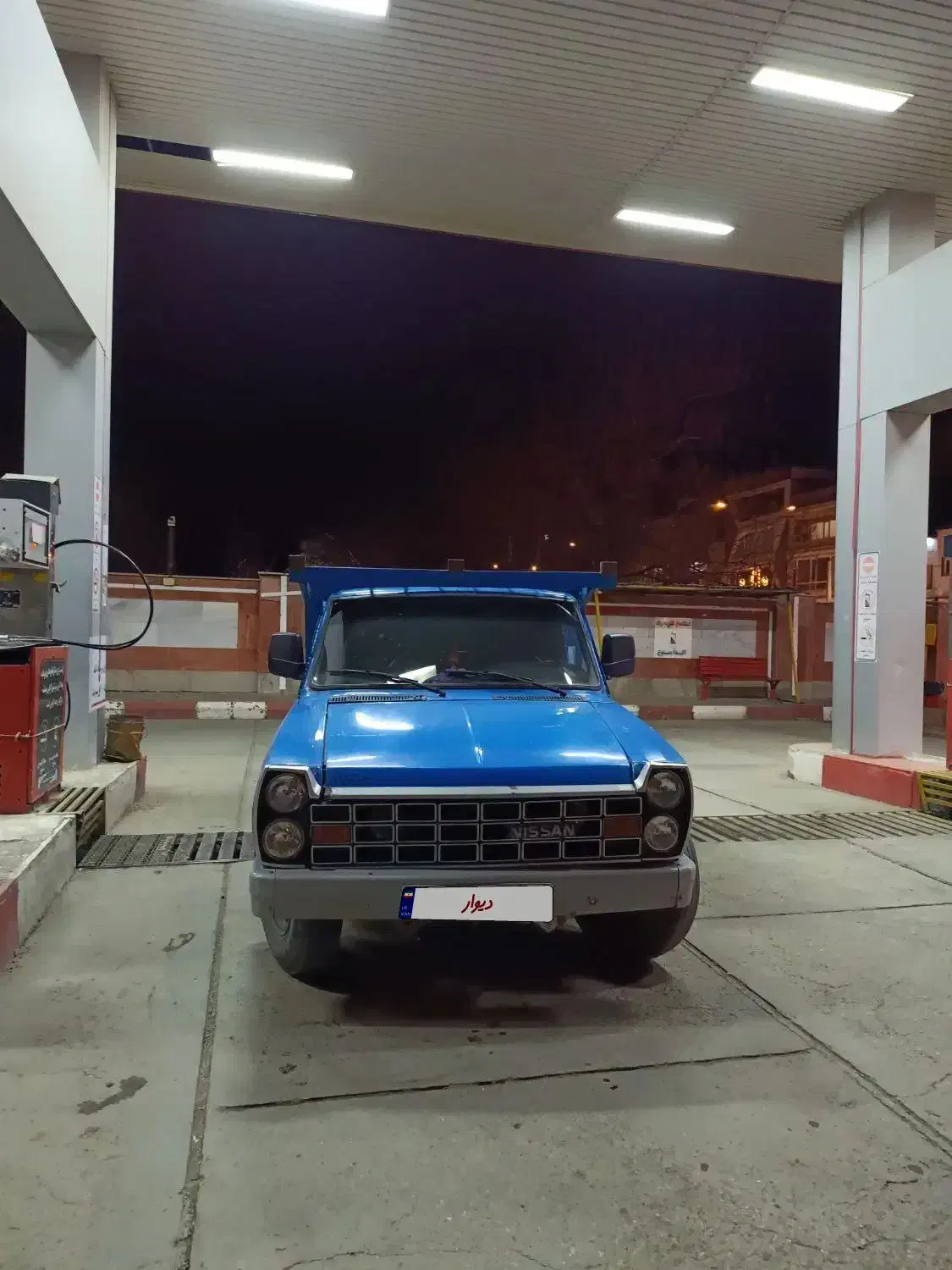 نیسان|خودرو سواری و وانت|مریوان, |دیوار