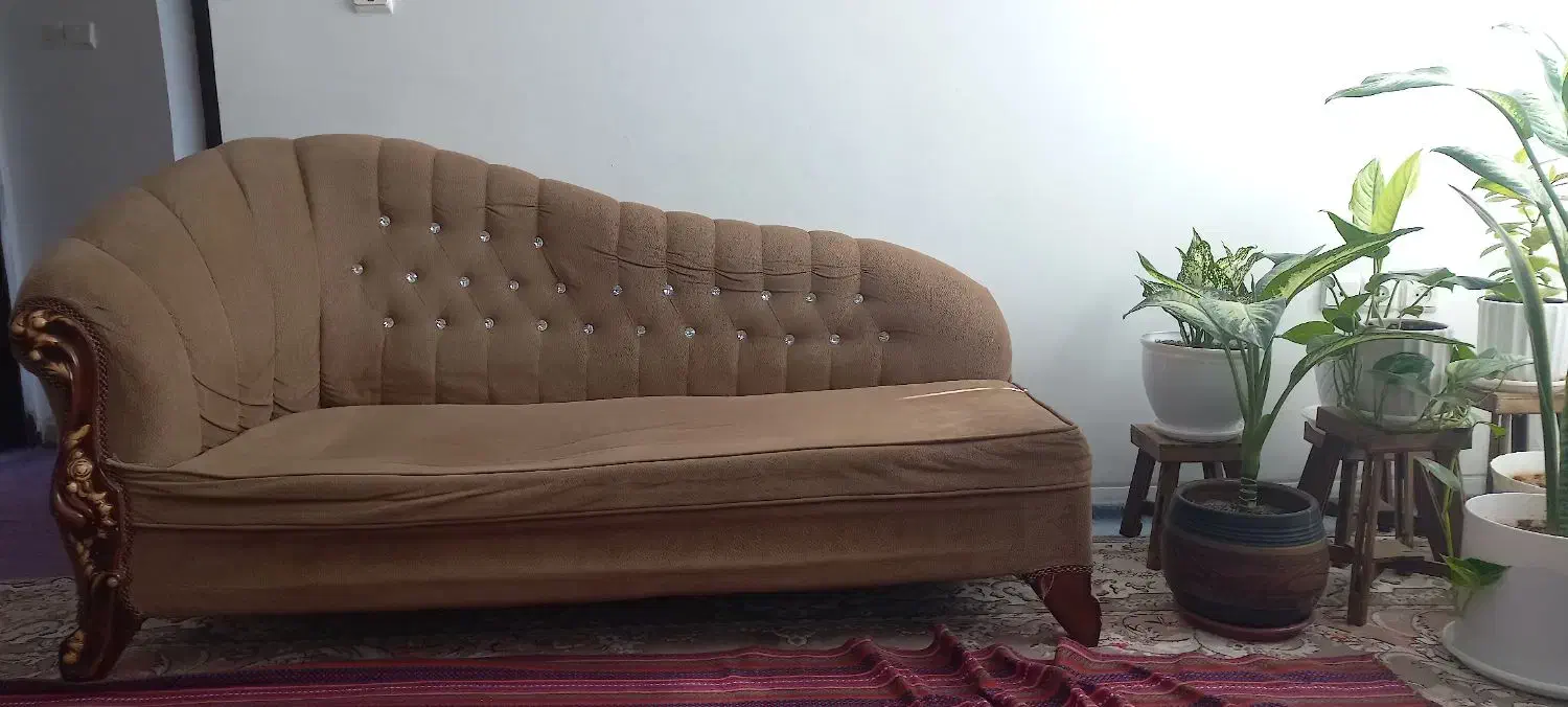 مبلمان دست دوم|مبلمان خانگی و میز عسلی|شیراز, تلخ داش|دیوار