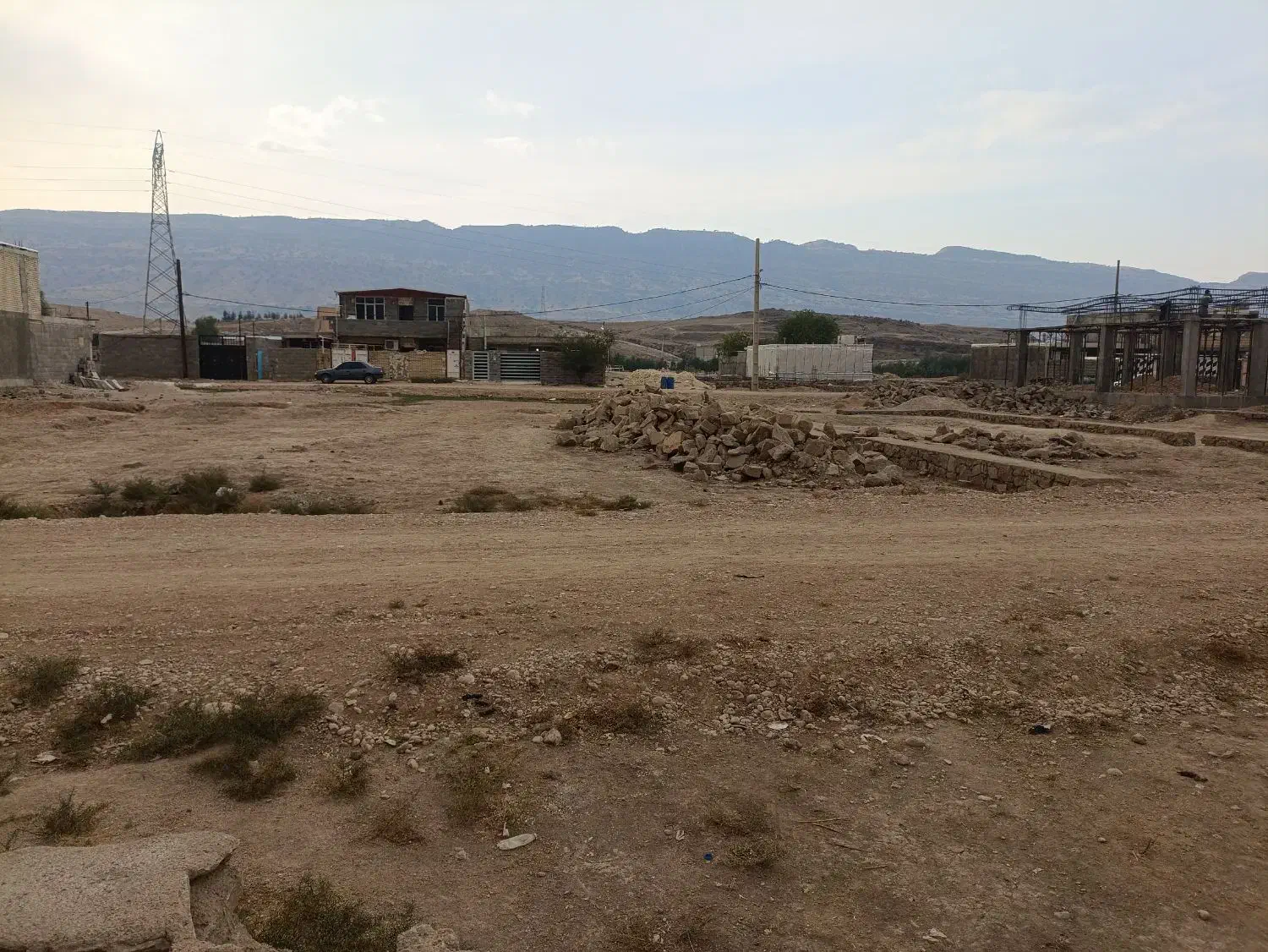 زمین|فروش زمین و ملک کلنگی|اندیکا, |دیوار