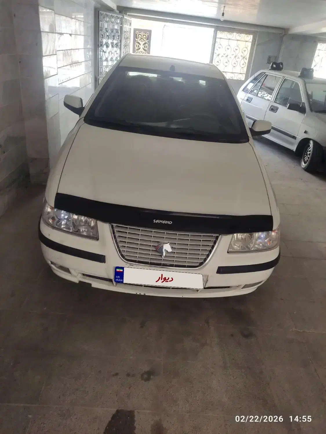 سمند ef7 مالتی پلکس|خودرو سواری و وانت|کرج, ساسانی (قلمستان)|دیوار