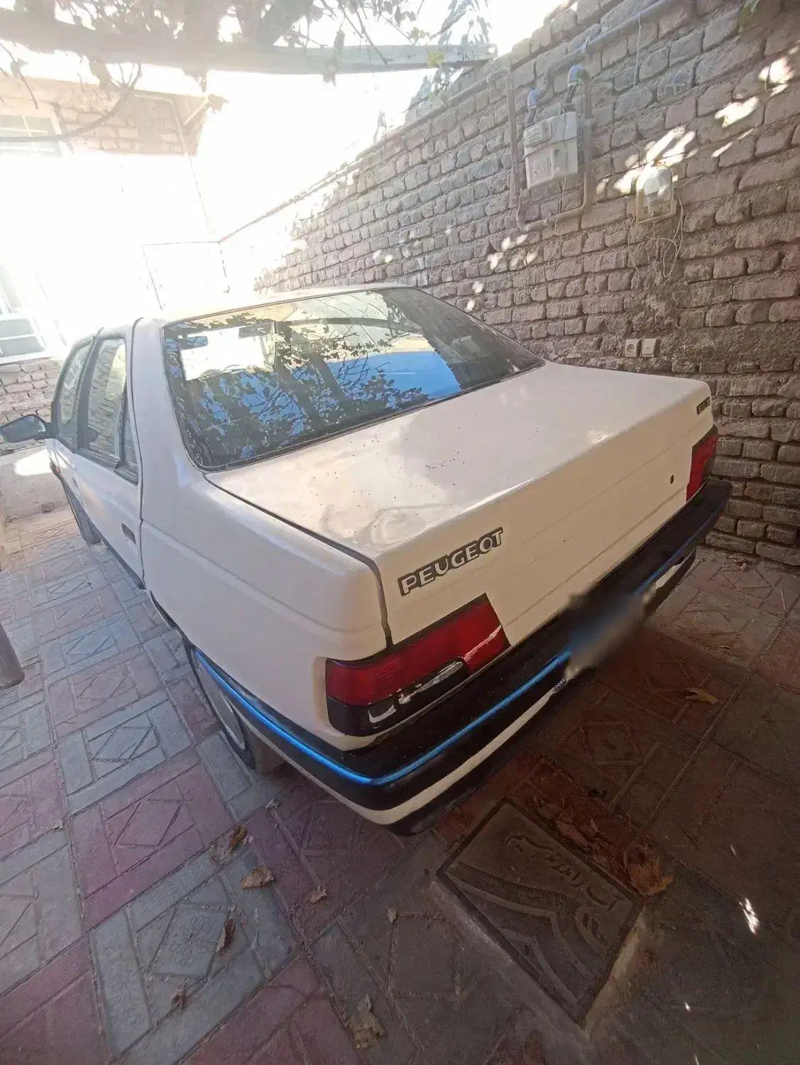 آردی مدل ۸۴|خودرو سواری و وانت|تربت‌حیدریه, منظر|دیوار