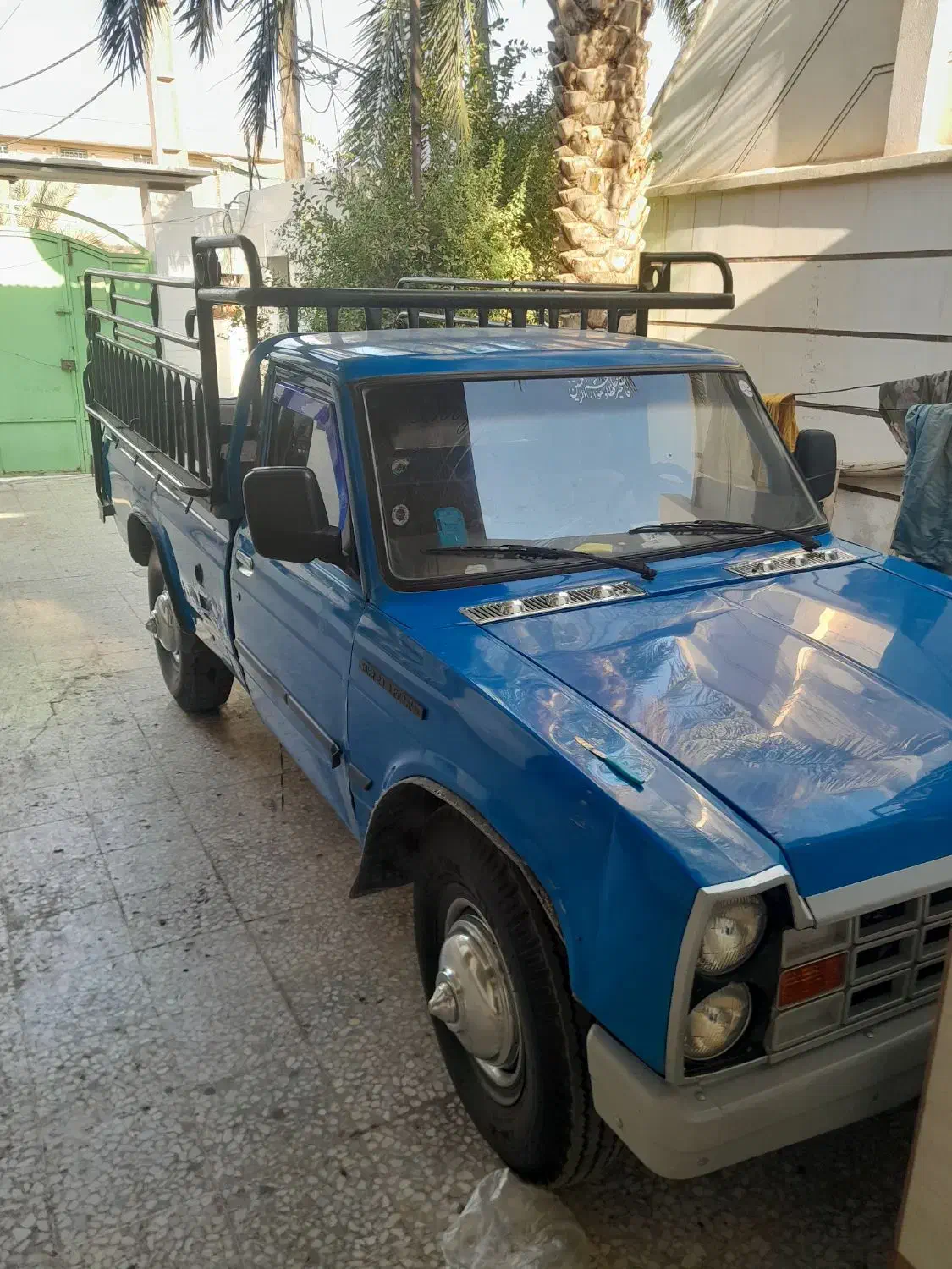 نیسان وانت خرمشهر|خودرو سواری و وانت|خرمشهر, |دیوار