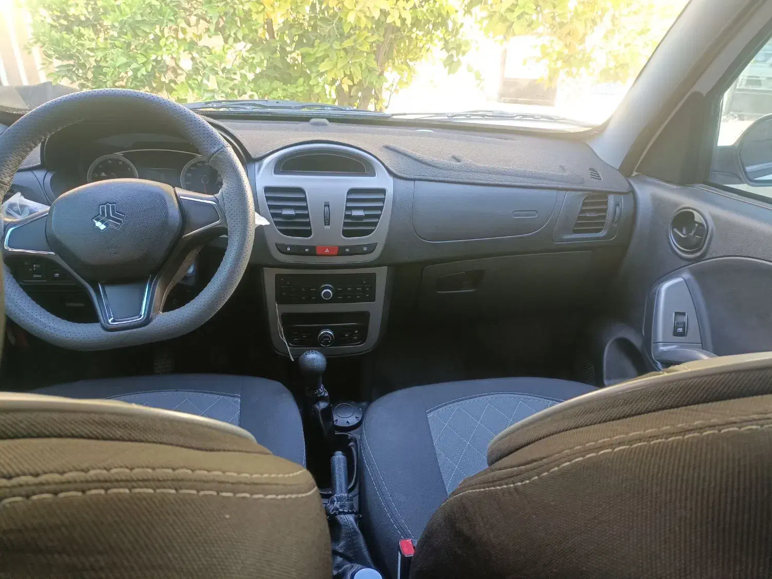 کوییک gxr ۱۴۰۳|خودرو سواری و وانت|کازرون, |دیوار