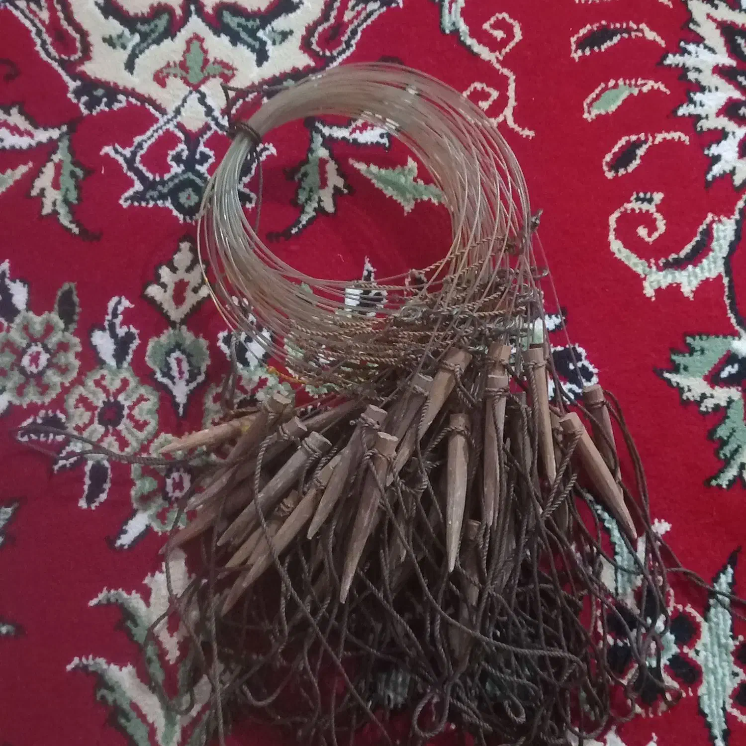 حلقه پاگیر|ماهیگیری|بیرجند, |دیوار