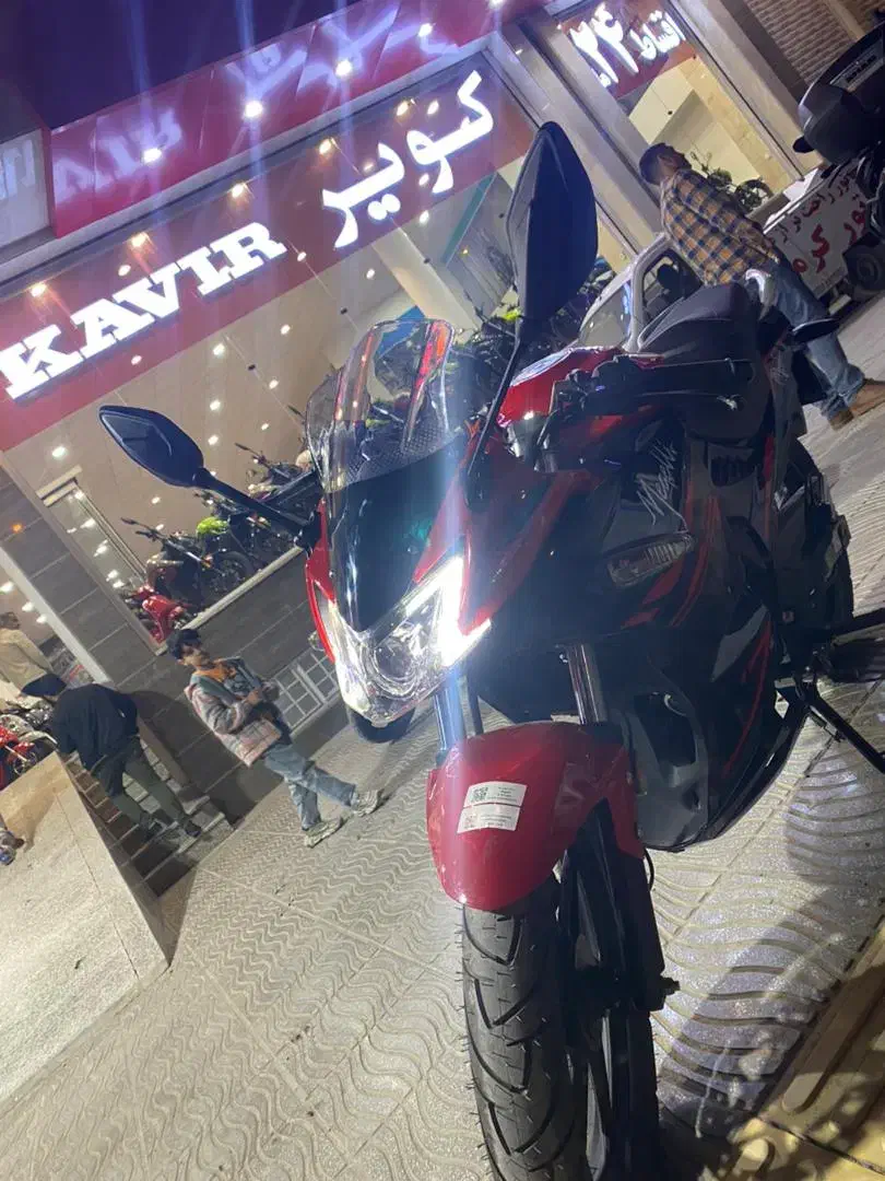 موتور مگلی با اقساط|موتورسیکلت|کرمان, |دیوار