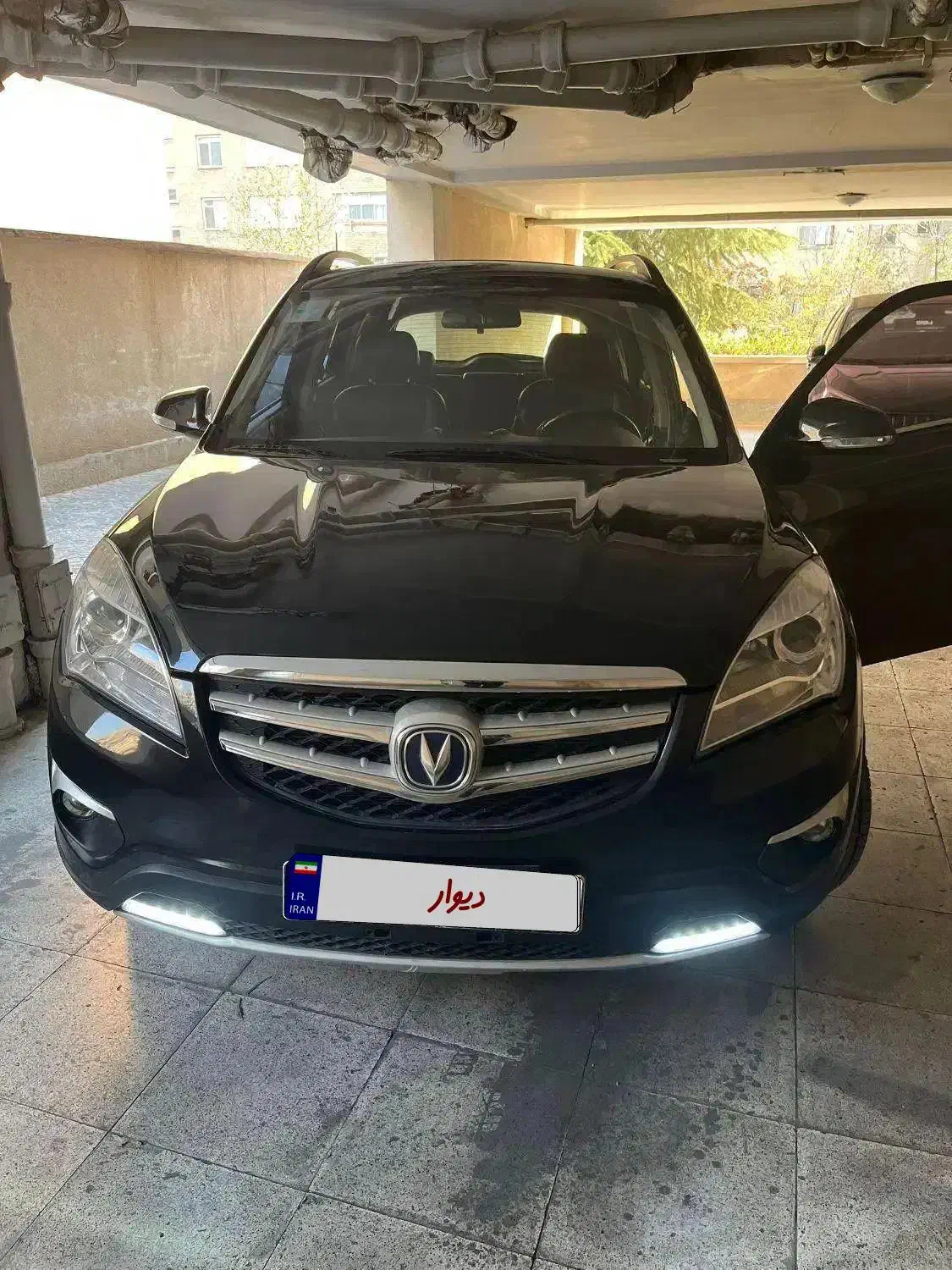 چانگان cs35 برج ۱۲ ۱۳۹۸|خودرو سواری و وانت|تهران, ایوانک|دیوار