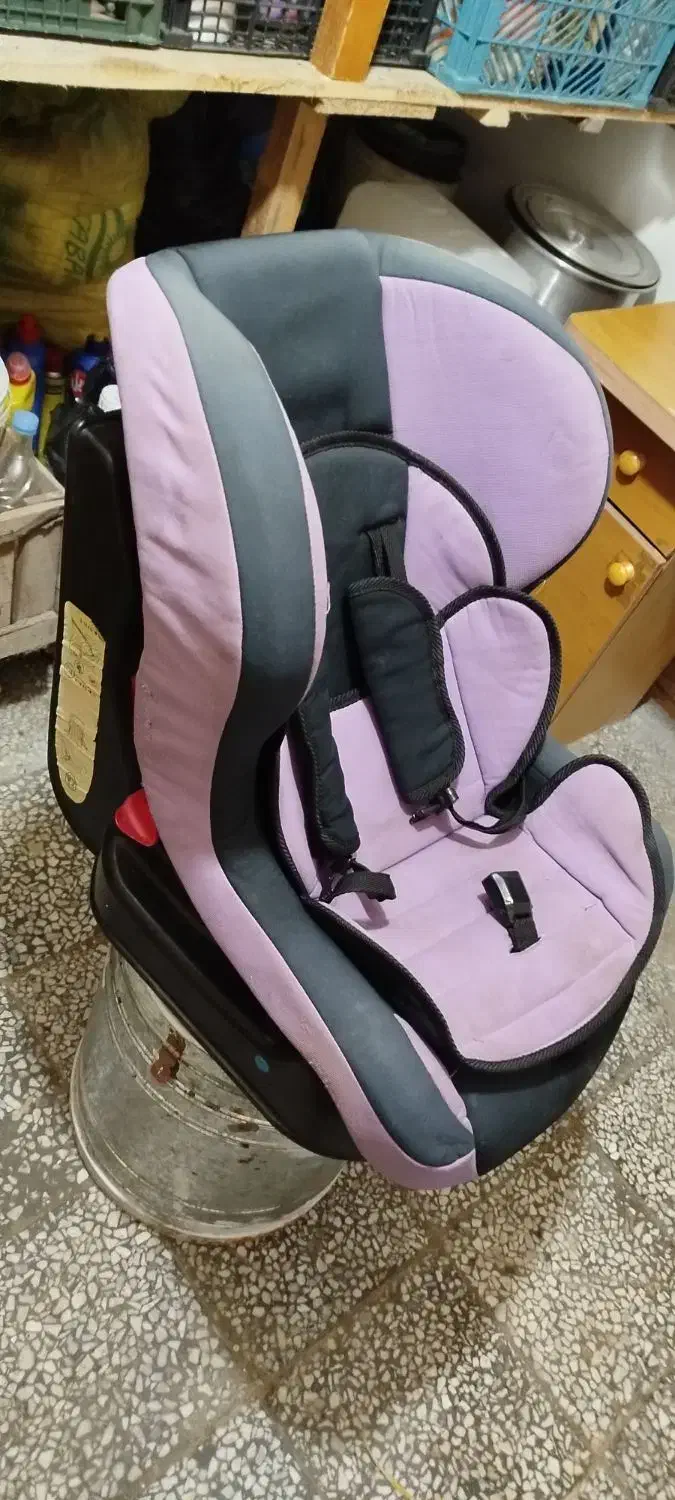 صندلی ماشین کودک|کالسکه و لوازم جانبی|لنگرود, |دیوار