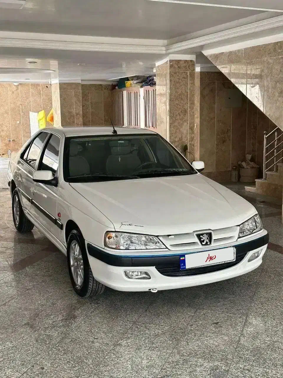 پرشیا ای ال ایکس|خودرو سواری و وانت|قم, نوقطار|دیوار