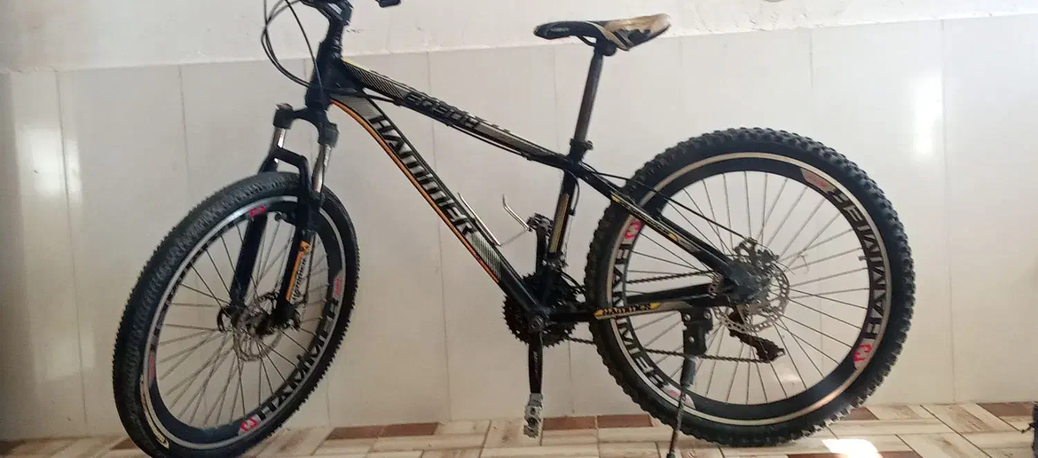 دوچرخه 26 درحد صفر|دوچرخه، اسکیت، اسکوتر|سوری, |دیوار