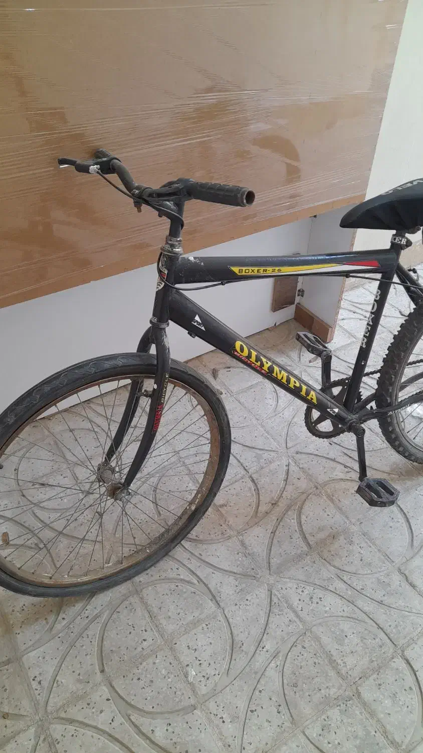 دوچرخه ۲۶ نو|دوچرخه، اسکیت، اسکوتر|مشهد, انقلاب|دیوار