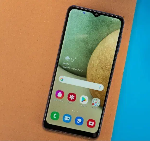 گوشی سامسونگ a12|موبایل|اسلامشهر, شهرک قائمیه|دیوار