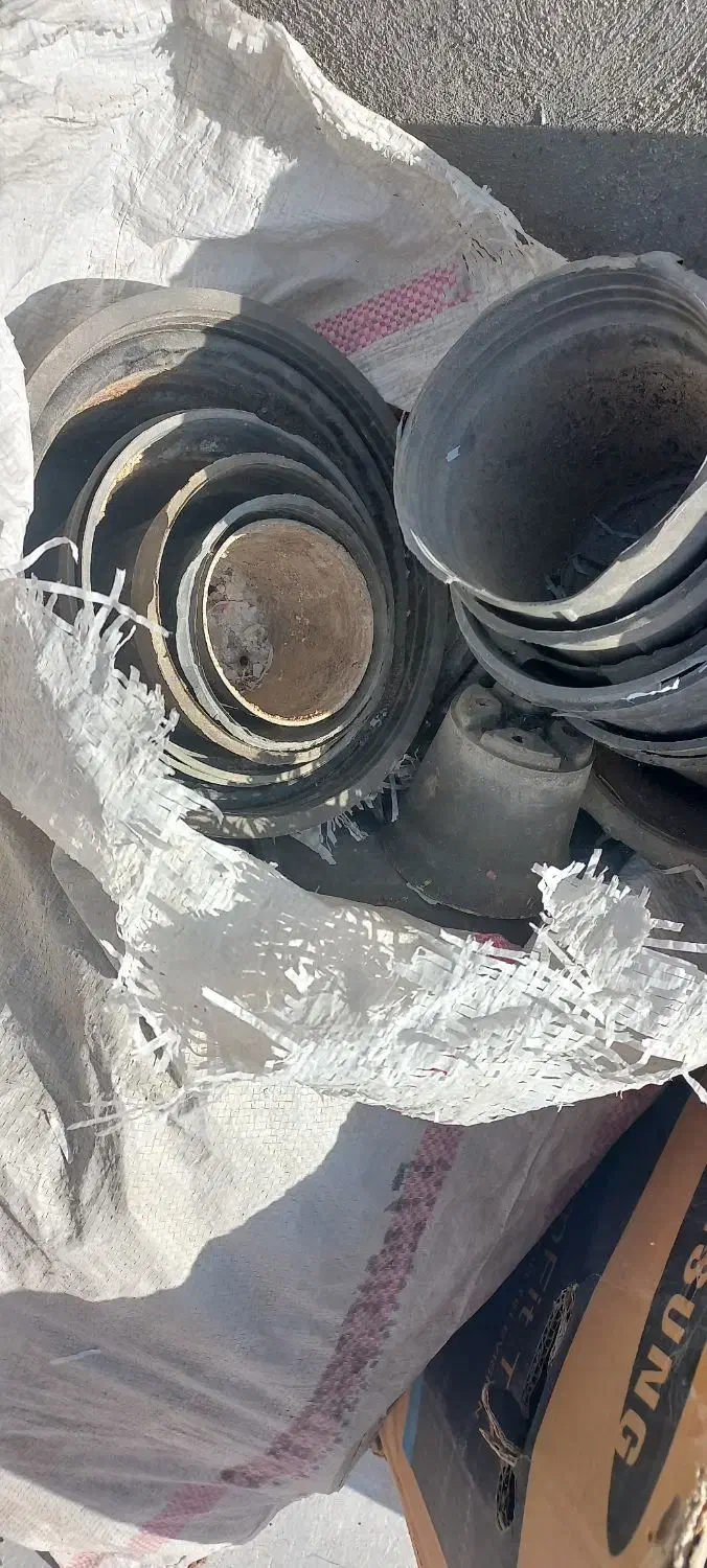 گلدان پلاستیکی|گل و گیاه طبیعی|فولادشهر, C3|دیوار