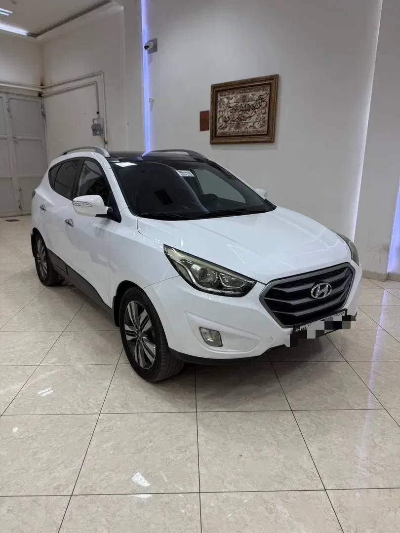 توسان ۲۰۱۴|خودرو سواری و وانت|تهران, عباس‌آباد|دیوار