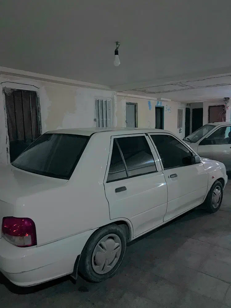 پراید 132 مدل 97 اتاق 1404|خودرو سواری و وانت|اسلامشهر, شهرک قائمیه|دیوار