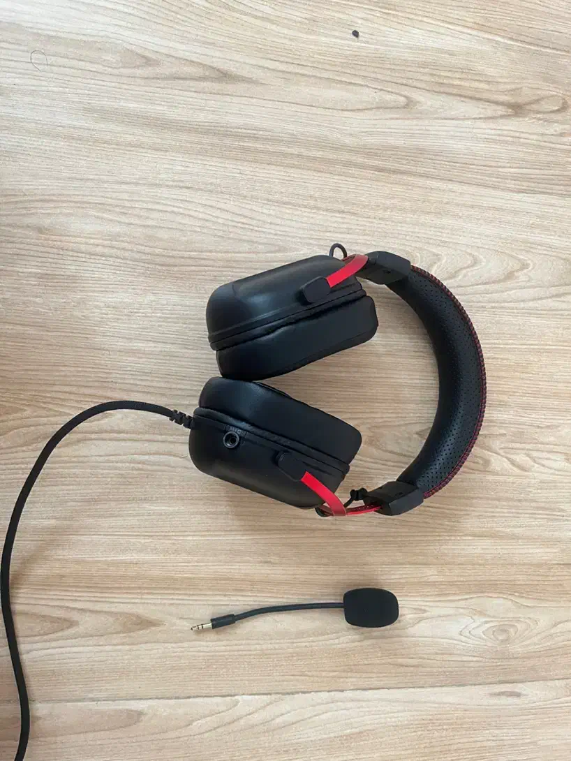 هدست گیمینگ رد دراگون مدل cybill|قطعات و لوازم جانبی رایانه|اراک, |دیوار