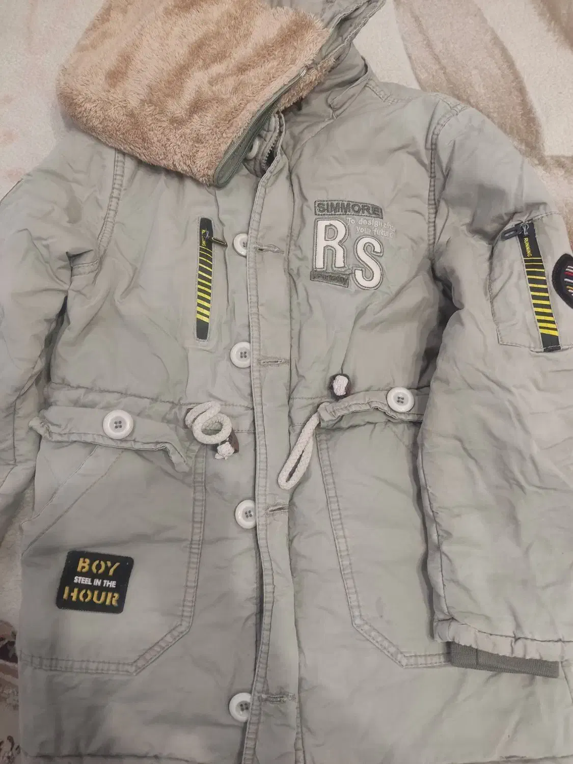 لباس|لباس|گلپایگان, |دیوار