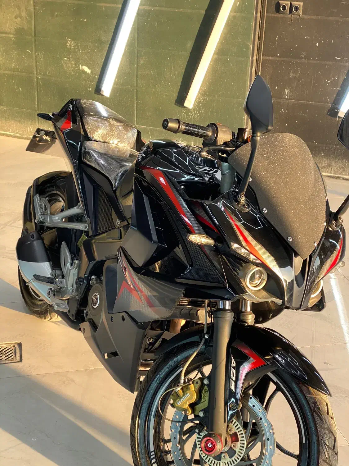 rs97|موتورسیکلت|نیشابور, هفده شهریور|دیوار