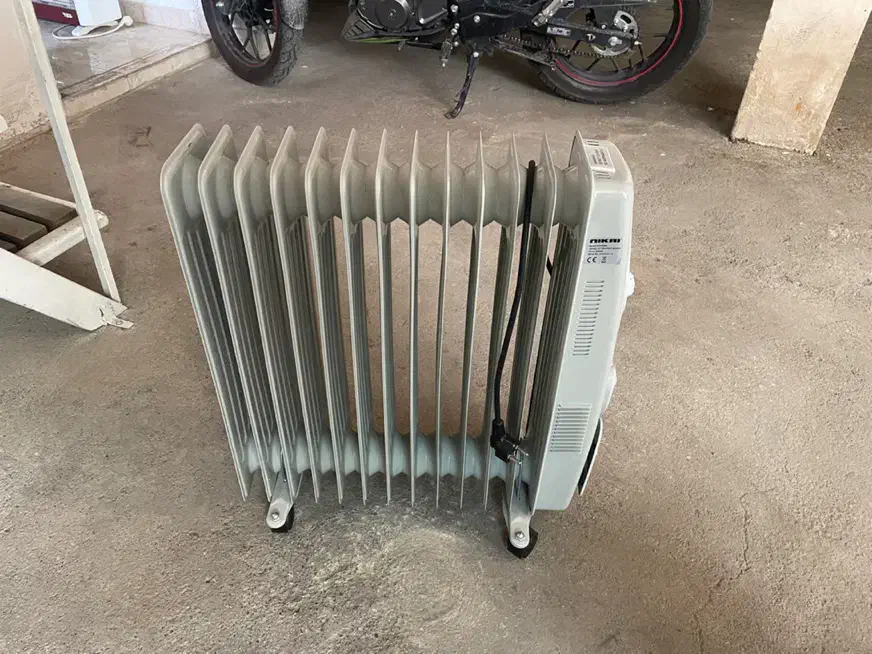 شوفاژ برقی نیکای|آبگرمکن، پکیج، شوفاژ|سقز, |دیوار