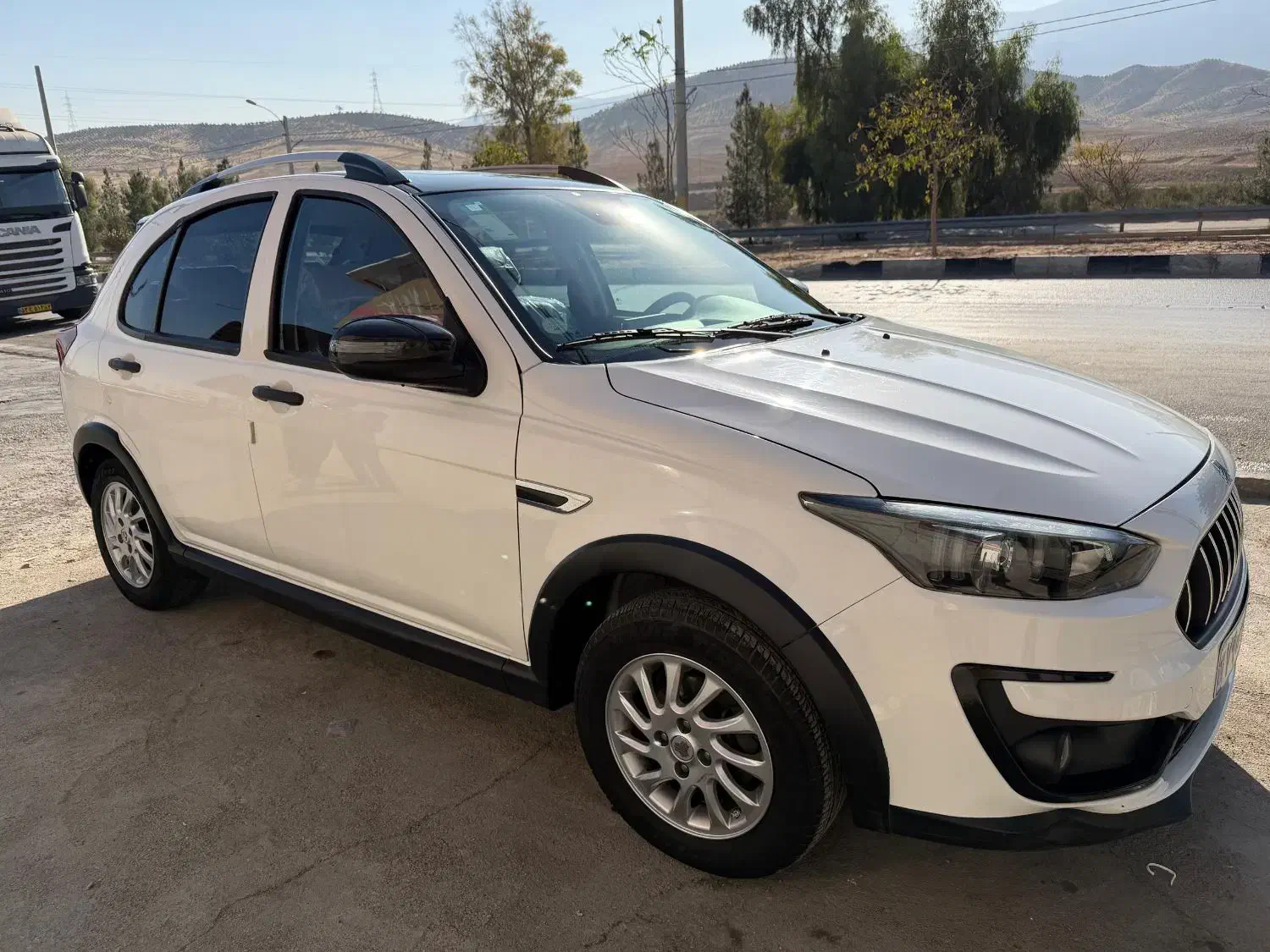 فروش فوری اطلس g مدل 403 تمام فابریک|خودرو سواری و وانت|شیراز, احمدآباد|دیوار