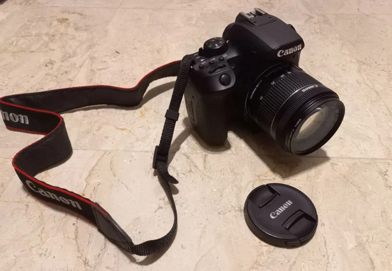 دوربین canon EOS 850D|دوربین عکاسی و فیلم‌برداری|تهران, سردارجنگل|دیوار