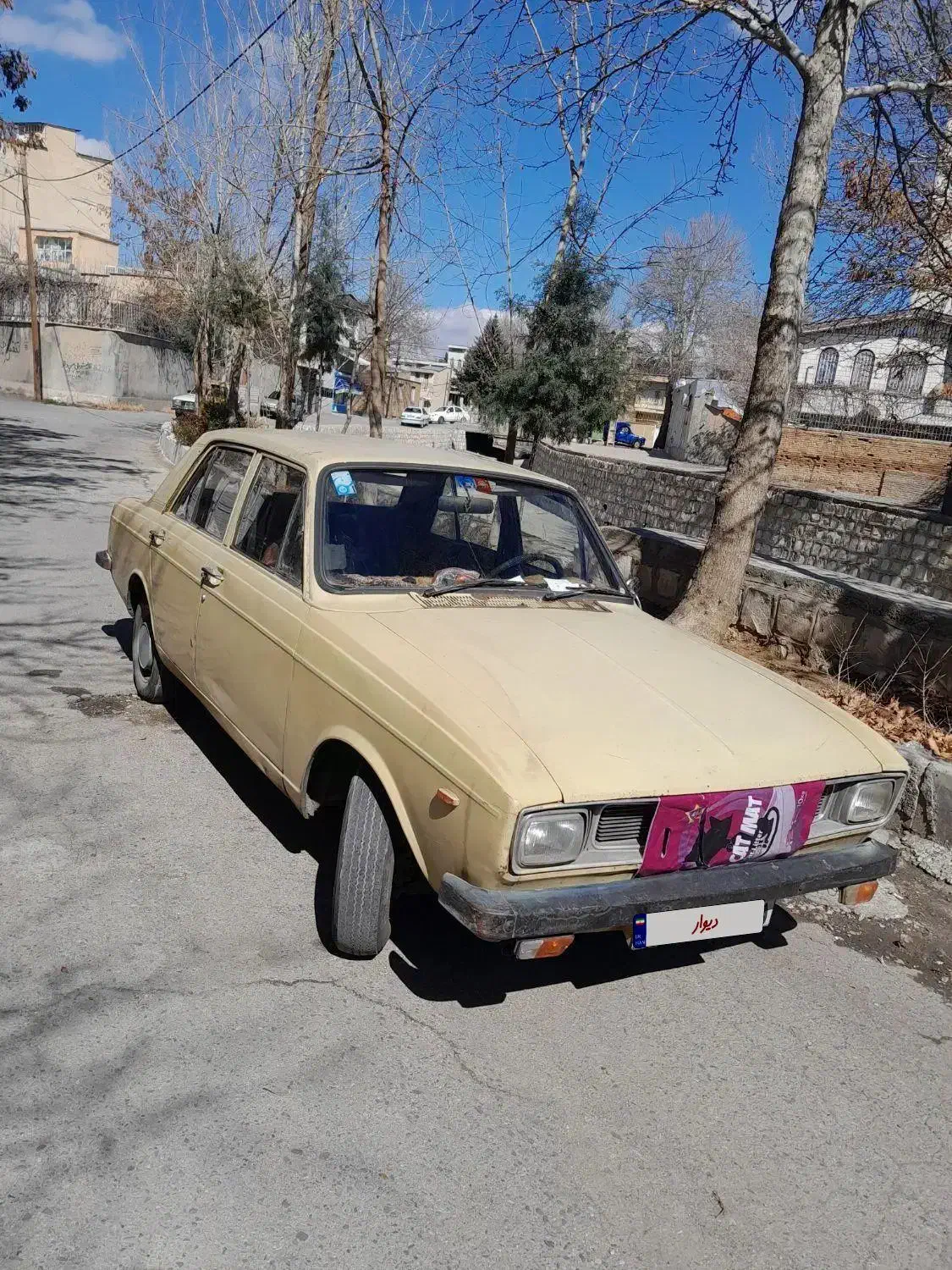 فروش پیکان|خودرو سواری و وانت|بروجرد, |دیوار