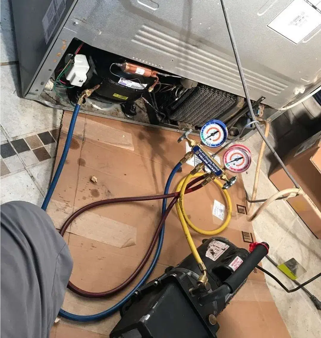 نمایندگی تعمیرات یخچال و لباسشویی در محل|خدمات پیشه و مهارت|لنگرود, |دیوار