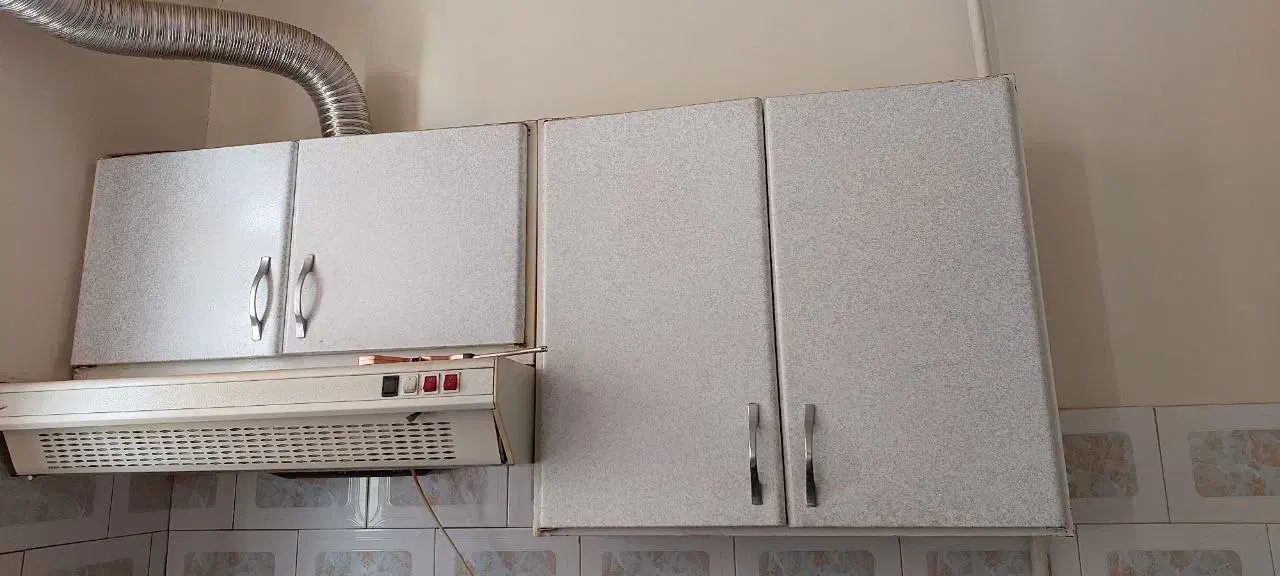 کابینت فلزی دست دوم|آب‌چکان و نظم‌دهنده ظروف|گرمسار, |دیوار