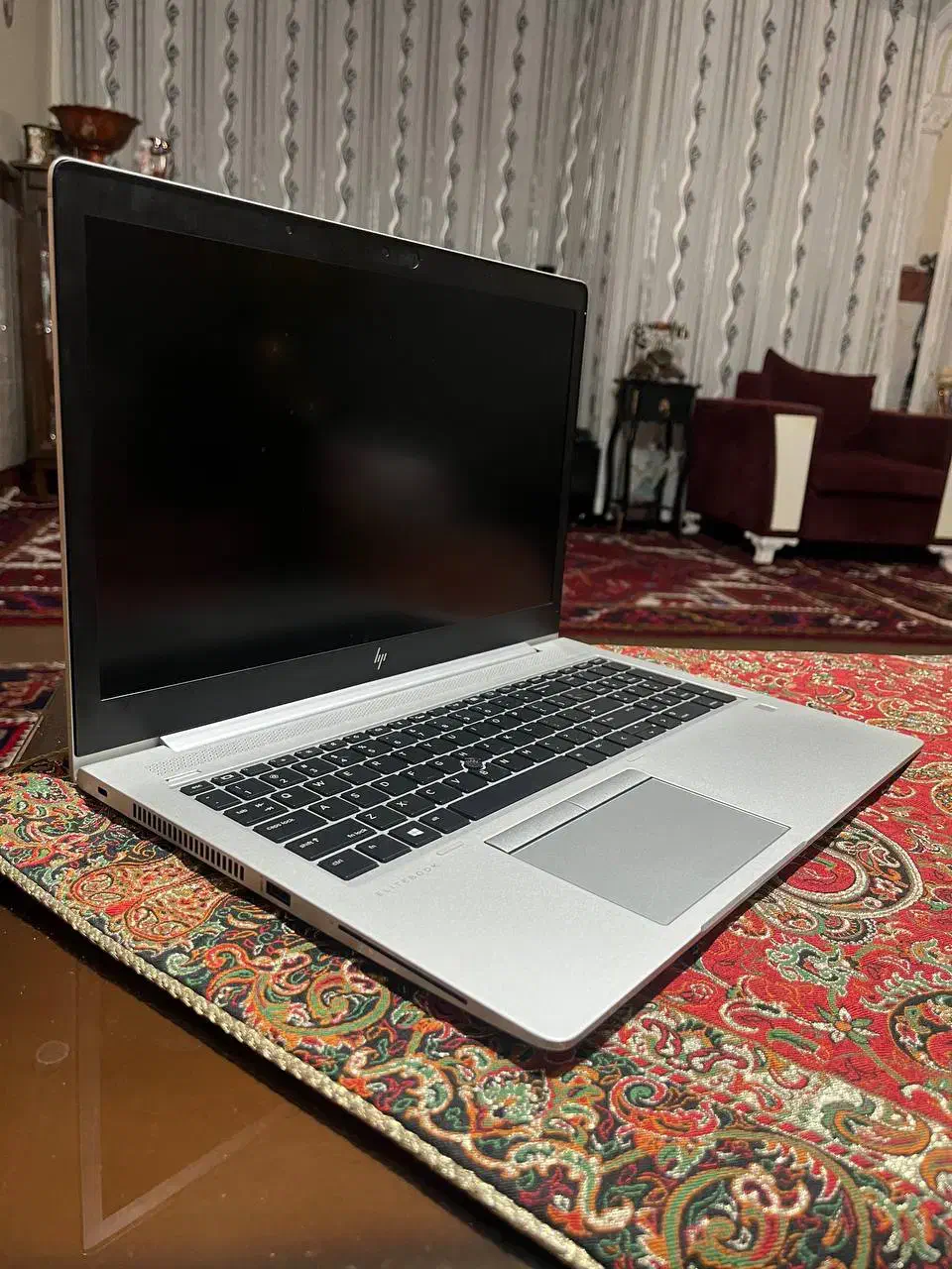 لپ تاپ hp elitebook 755 G5|رایانه همراه|بناب, |دیوار