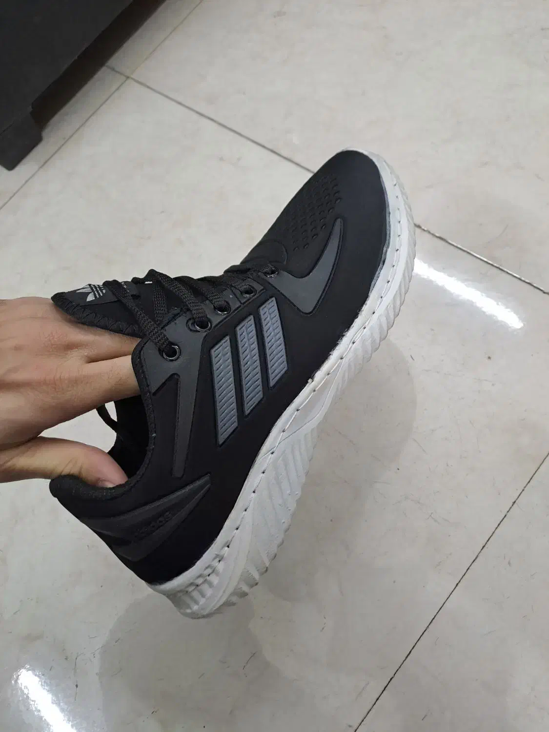 کفش ورزشی  یا کتونی نو پانخورده|کیف، کفش، کمربند|ری, دولت‌آباد|دیوار