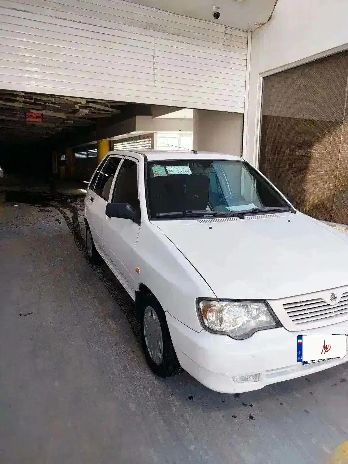 پراید111 مدل 97 کم کار|خودرو سواری و وانت|همدان, |دیوار