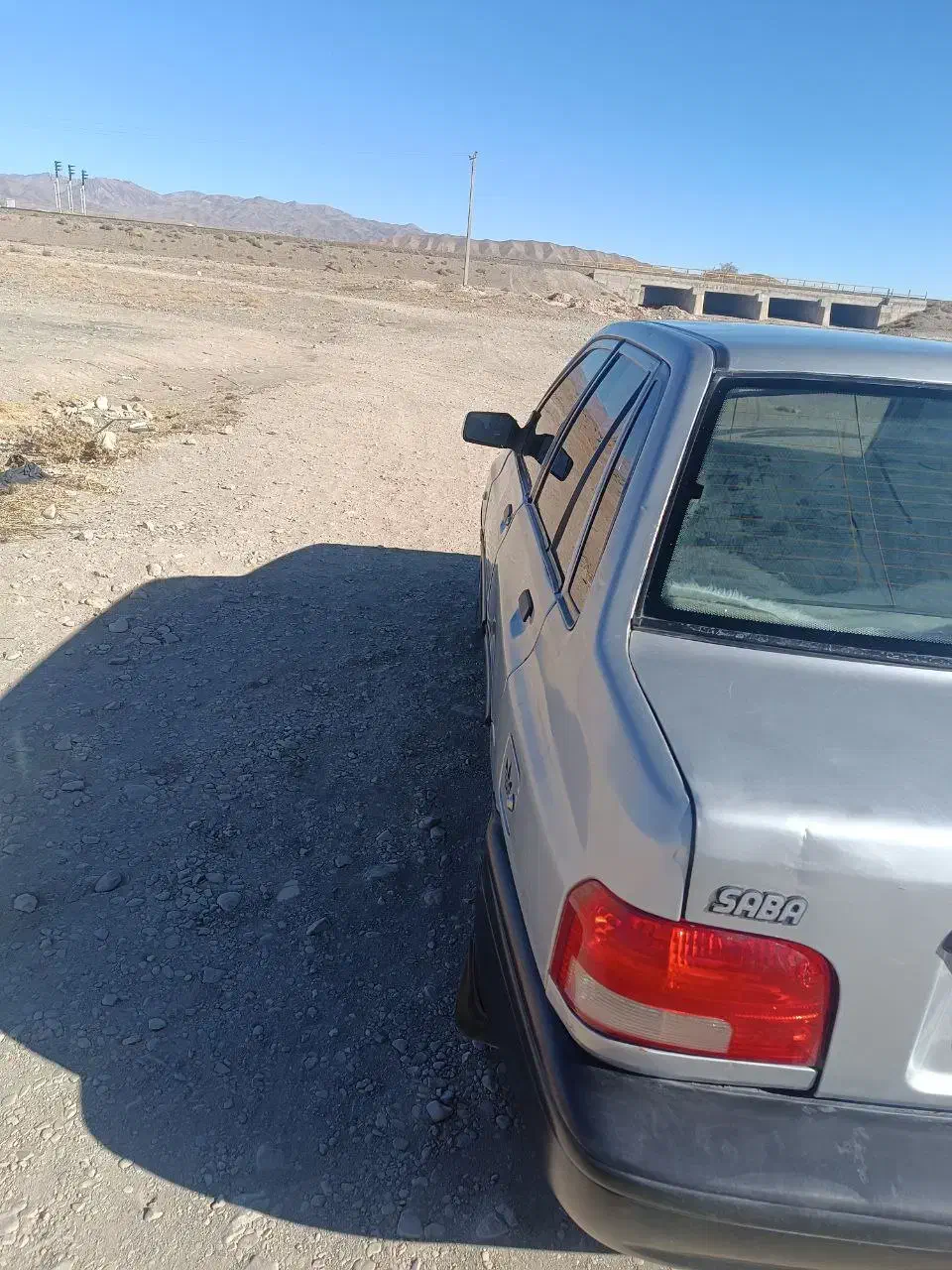 پراید مدل 87|خودرو سواری و وانت|نیشابور, فردوس شمالی|دیوار