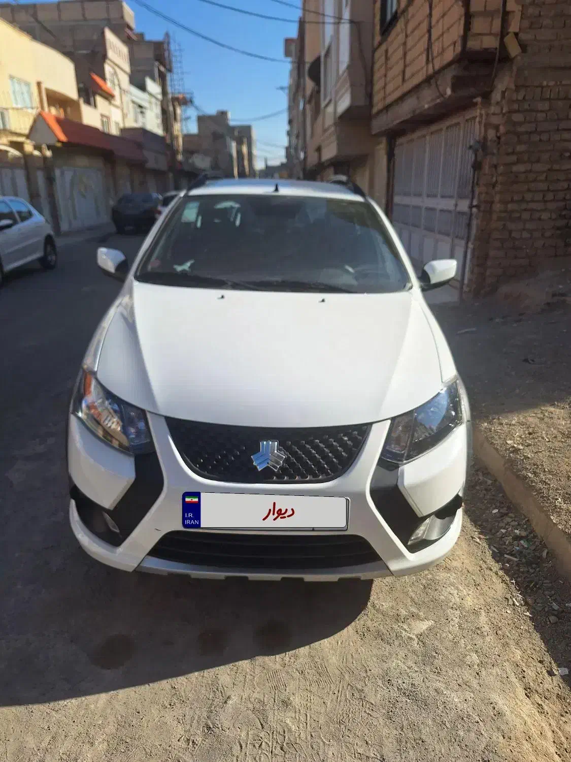 کوییک ۱۴۰۳ gx در حد|خودرو سواری و وانت|اراک, |دیوار