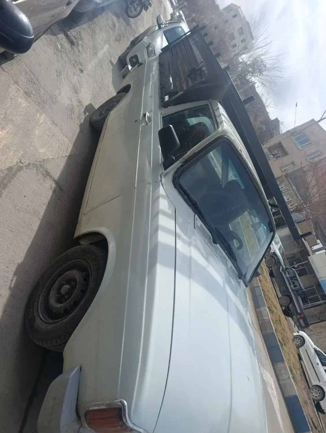 پیکان وانت|خودرو کلاسیک|شیروان (خراسان), |دیوار