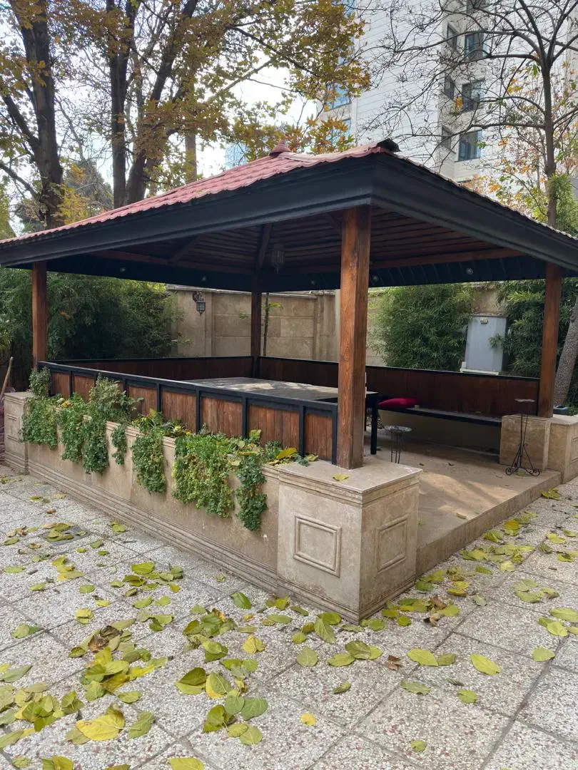 برج باغ ۱۸۰ متری ۳ خواب