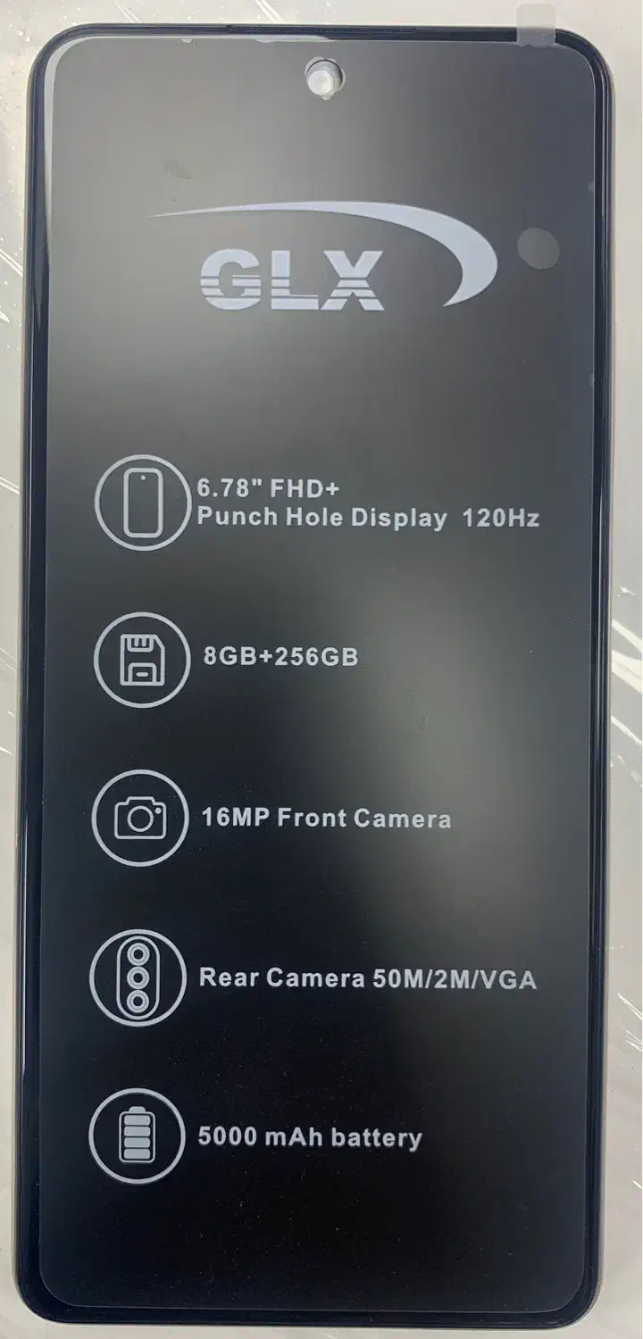 گوشی GLX|موبایل|تهران, مهرآباد جنوبی|دیوار