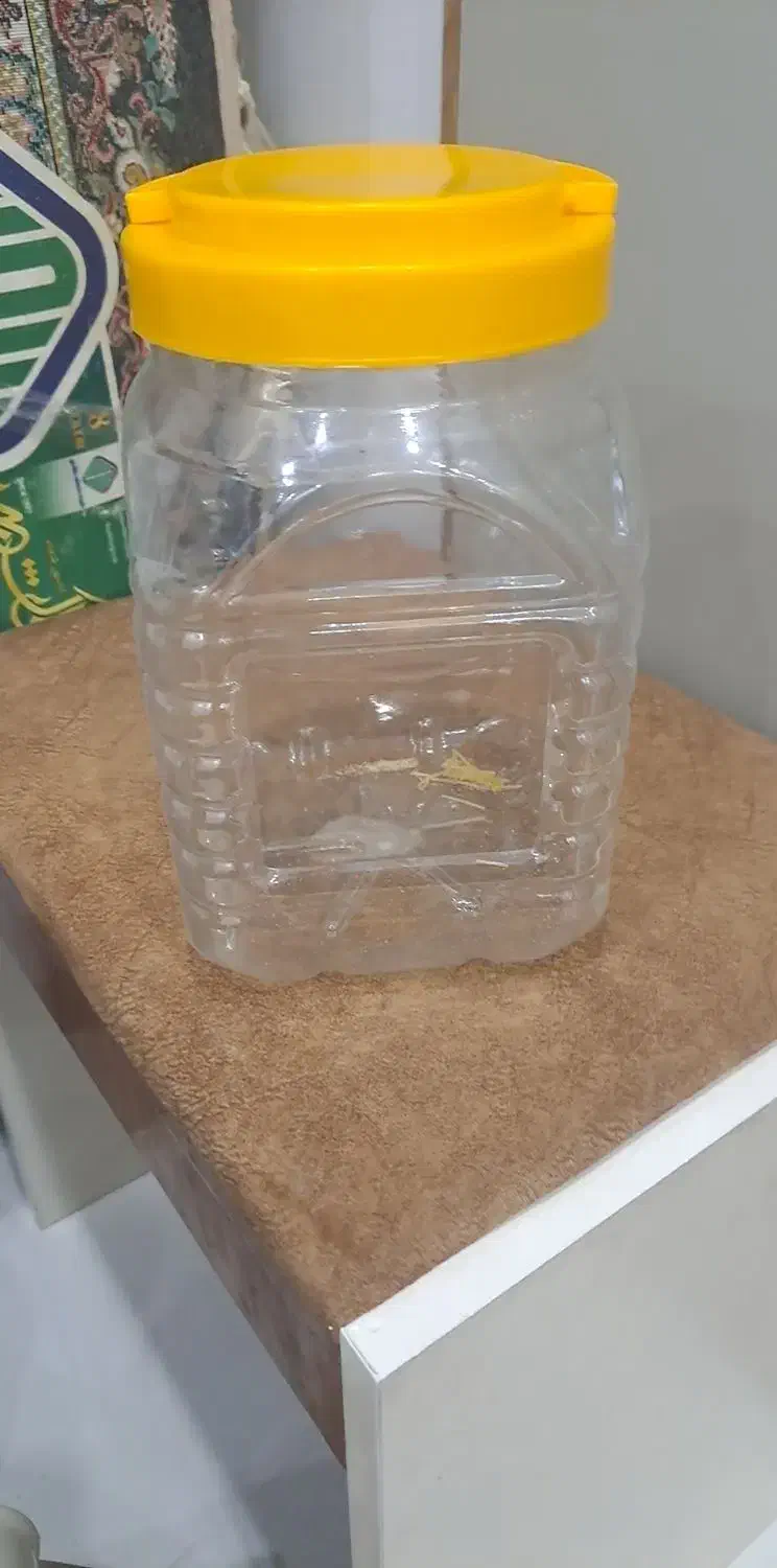 بانکه پلاستکی هشت عدد|ظروف نگهدارنده، پلاستیکی، یک‌بارمصرف|همدان, |دیوار