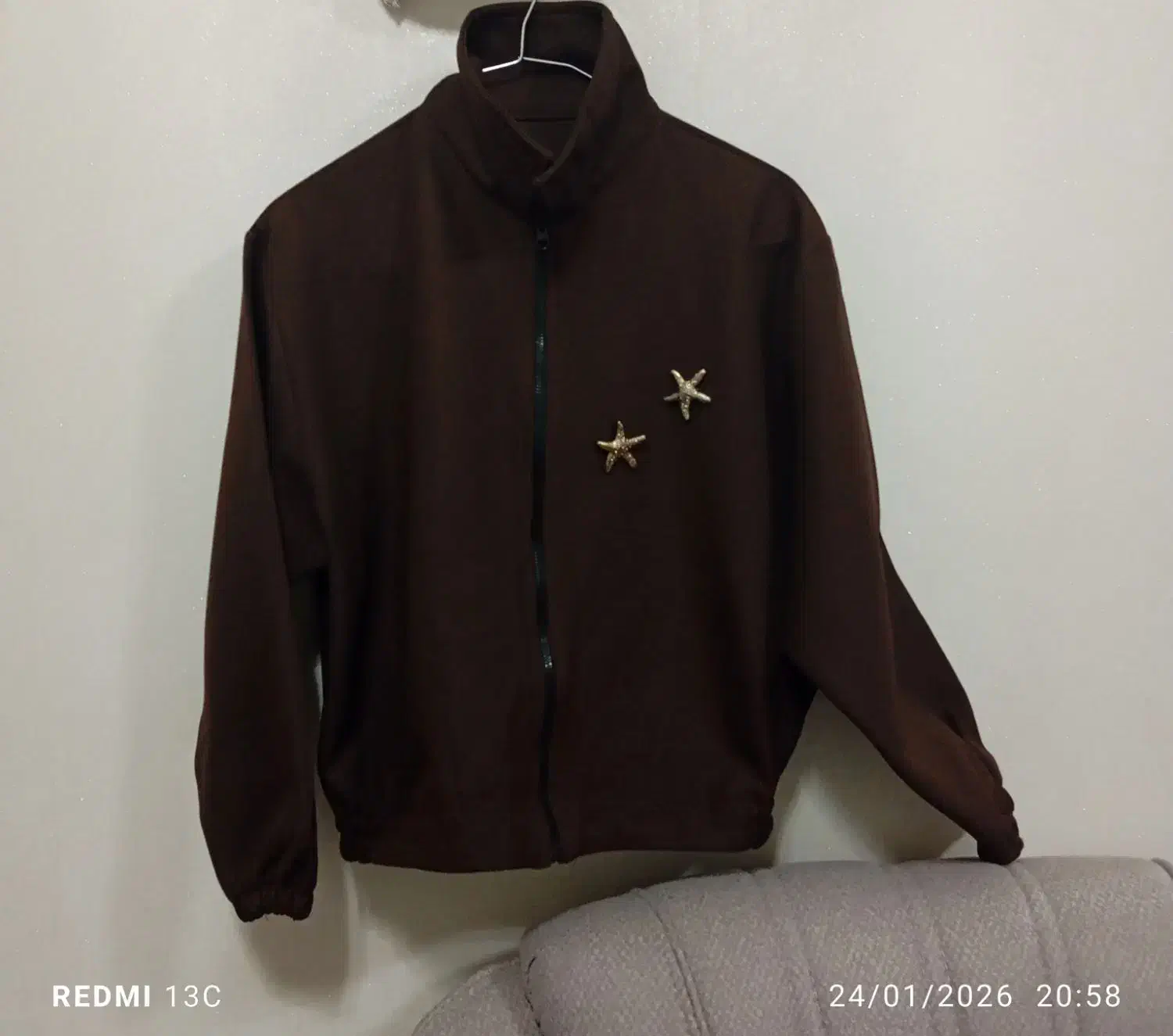 بامبر جکت|لباس|اسلامشهر, مسکن مهر اسلاشهر (شهرک امام خمینی)|دیوار