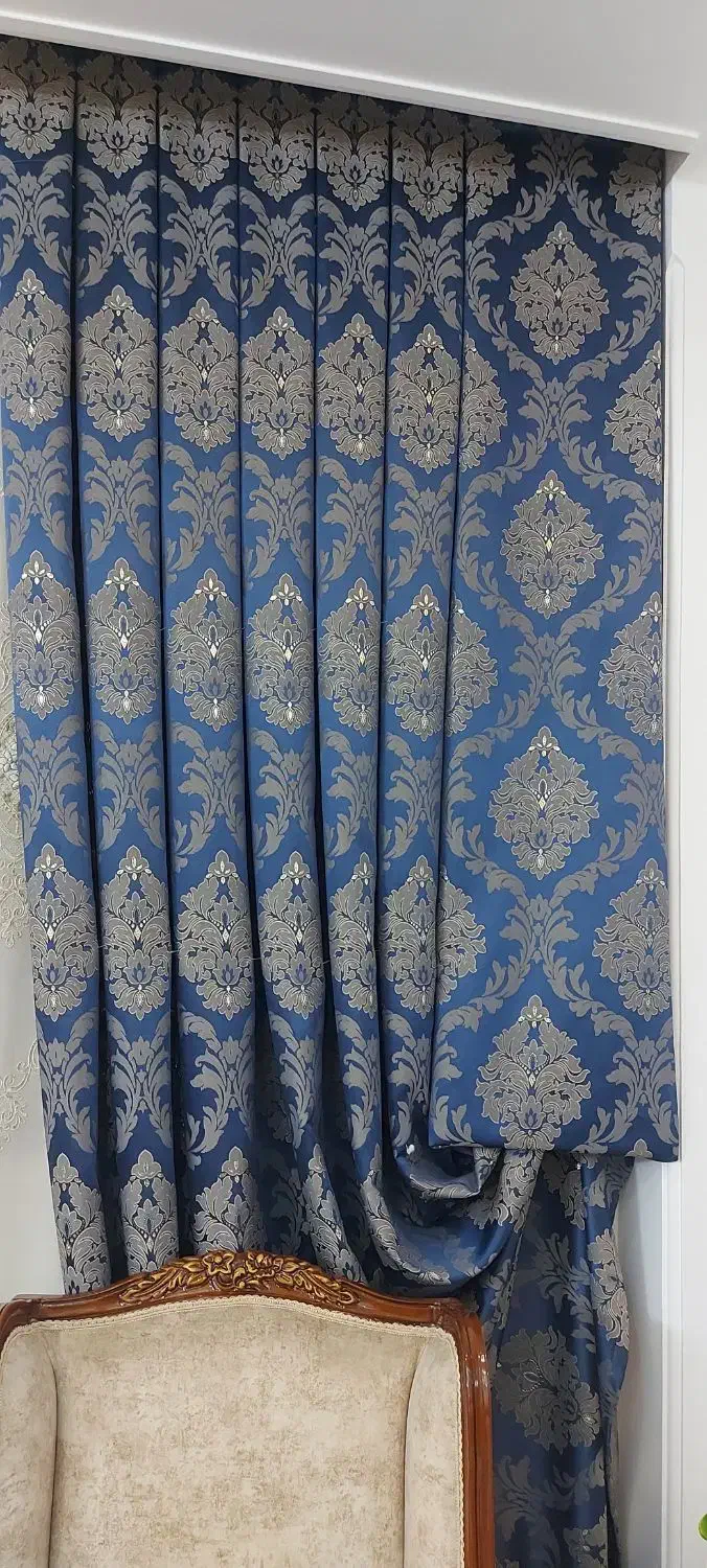 پرده|پرده، رانر، رومیزی|قم, باغ کرباسی|دیوار